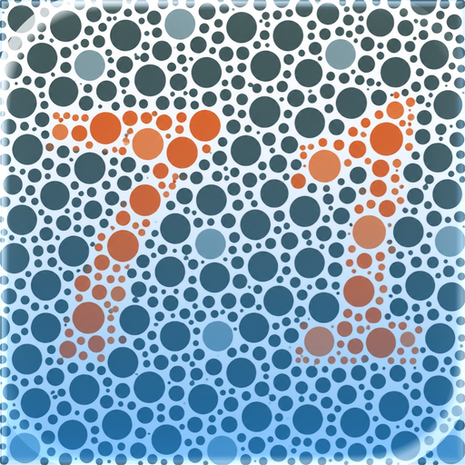 Color-Blindness Test app icon