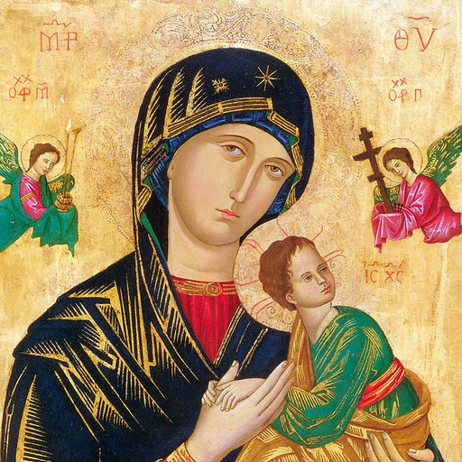 Novena to Our Lady of Perpetual Help app icon