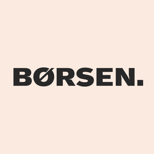 Børsen app icon