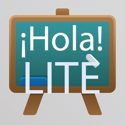Spanish Class Lite app icon