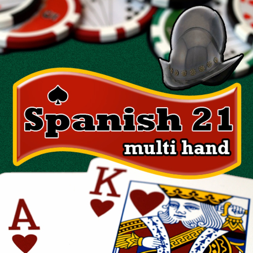 Spanish 21 Multi-Hand +HD app icon
