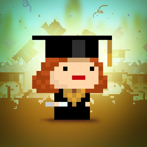 Tiny Tower: Tap Idle Evolution app icon