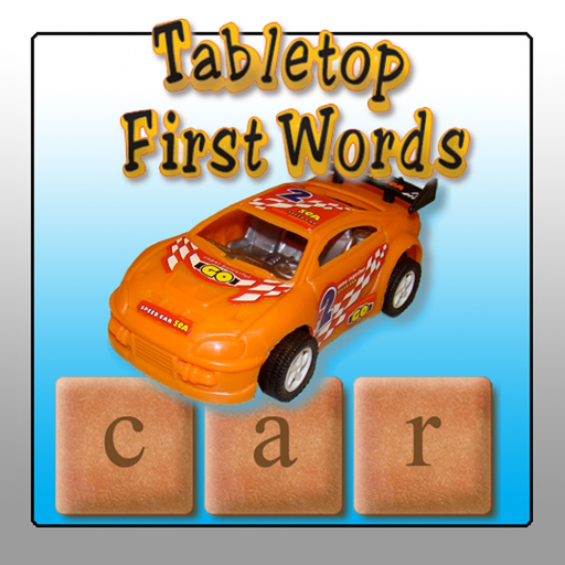 Tabletop First Words app icon