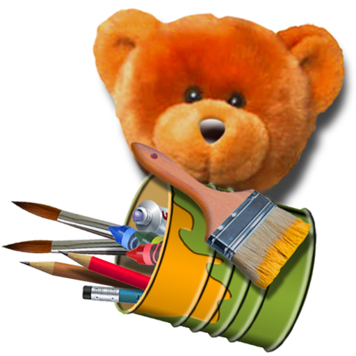 KidsPainter app icon