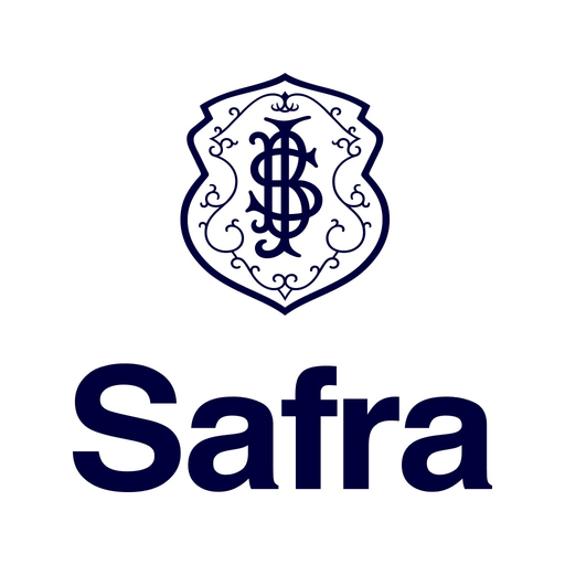Safra: investimentos e conta app icon