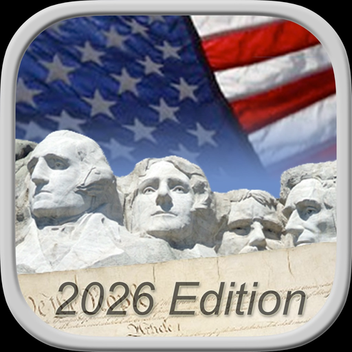 U.S. Citizenship Test '26 app icon