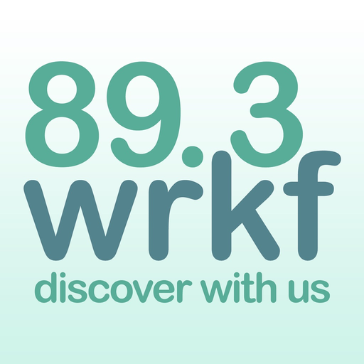 WRKF Public Radio App app icon