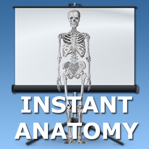 Anatomy Topics in Focus app icon
