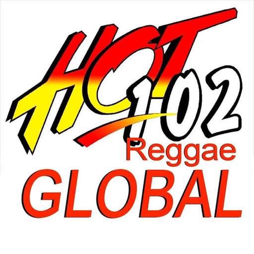 Hot 102 Reggae Global Jamaica app icon