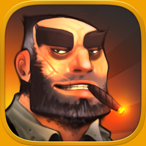 Raiding Company - Co-op Multiplayer Shooter! app icon