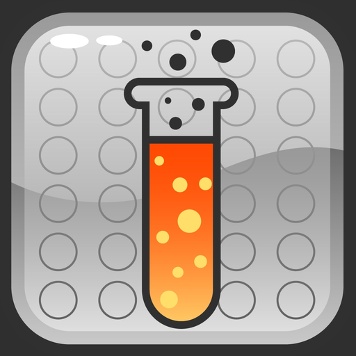 Chemistry Formula Practice app icon
