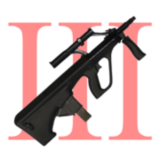 Gun Building 3 app icon