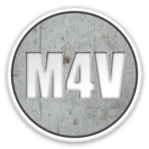 MKV2M4V app icon