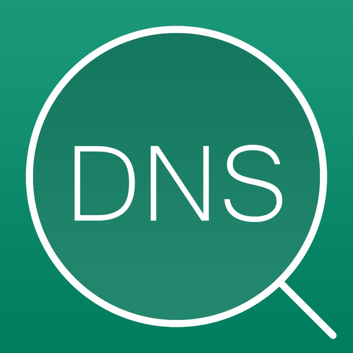 NSLookup app icon