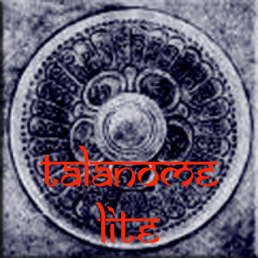 Talanome Lite - Metronome app icon