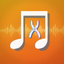 Audio Mix Player HD Lite icon