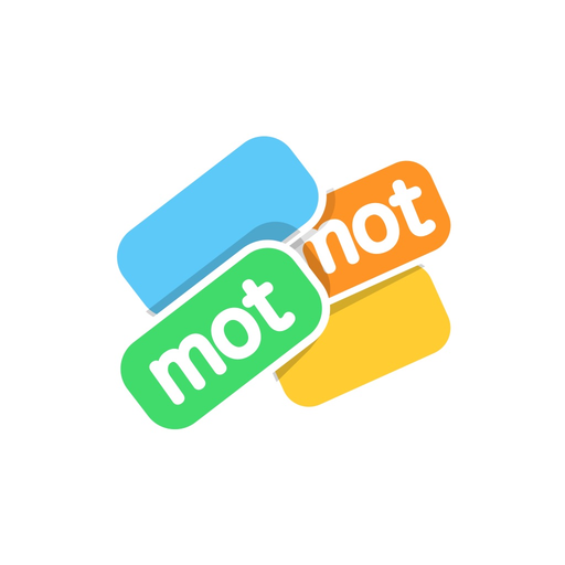 Mémo des mots app icon