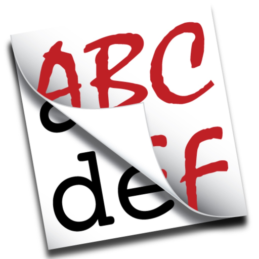 FormatStripper app icon