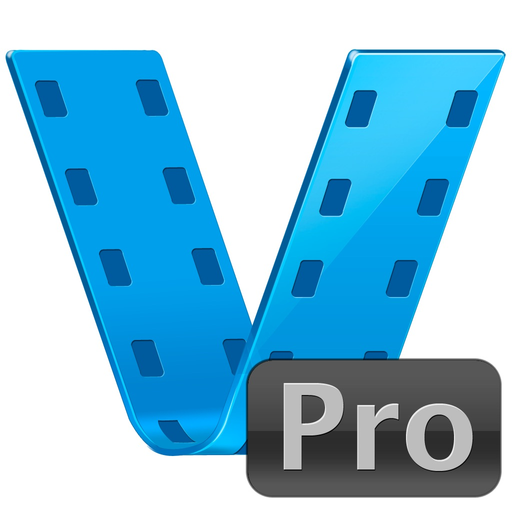 VideoConverterPro app icon