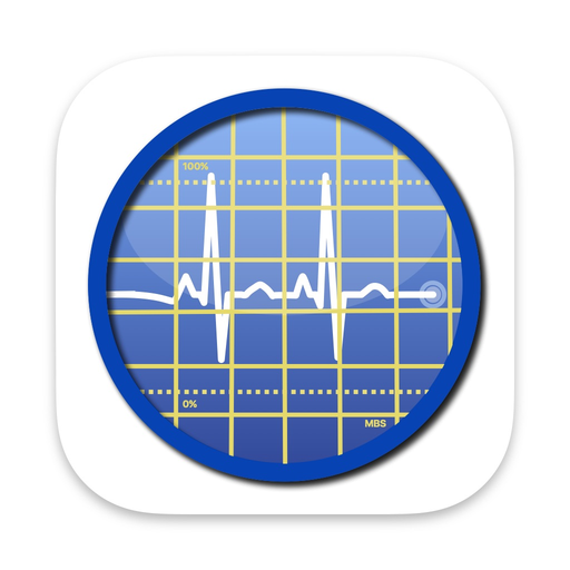 System Monitor app icon