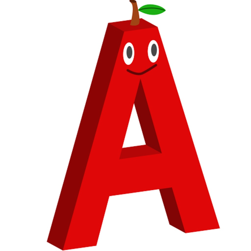 Alphabet Cards (English) app icon