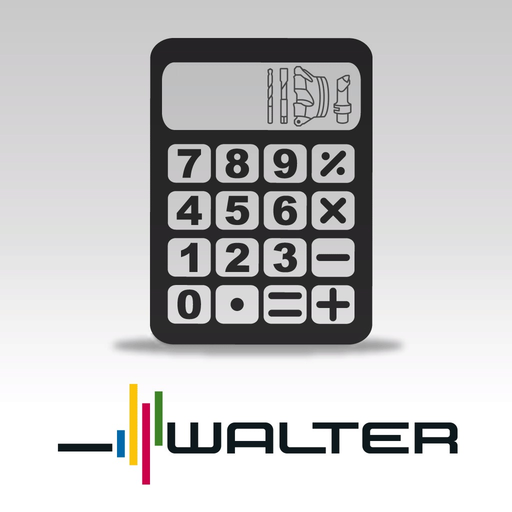 Walter Machining Calculator app icon