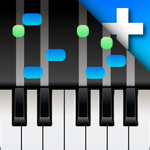 FingerPiano Plus app icon