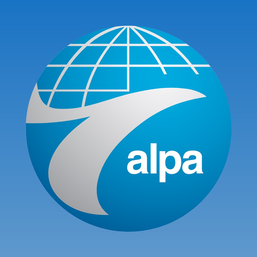 ALPA Mobile app icon