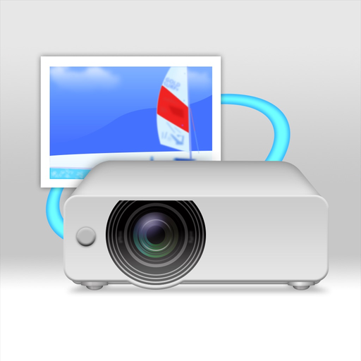 Panasonic Wireless Projector app icon