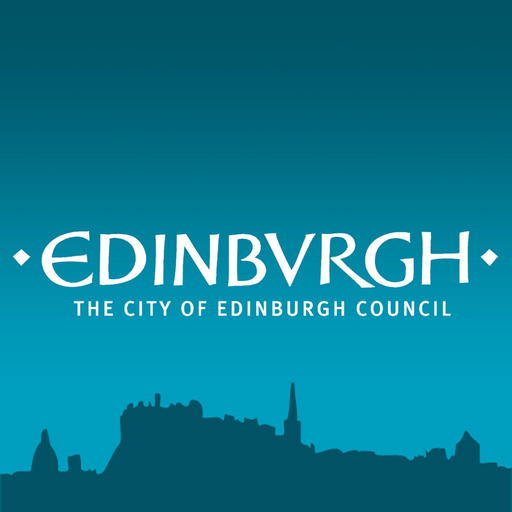 Edinburgh Libraries app icon