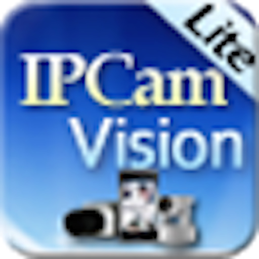IPCamVision Lite Ver. app icon