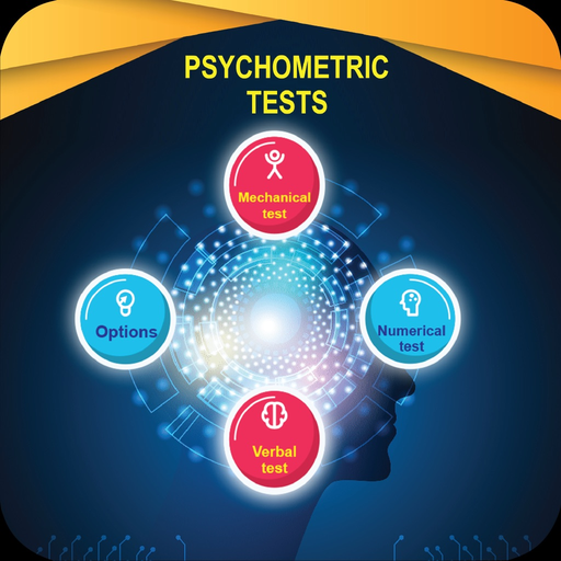 Psychometric Tests app icon