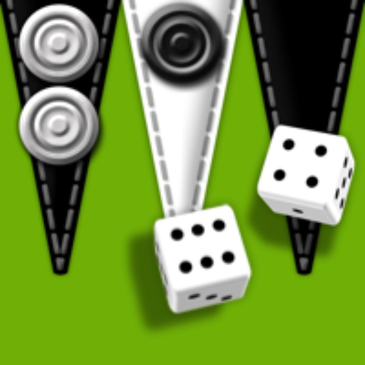Backgammon Gold app icon