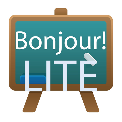 French Class Lite app icon