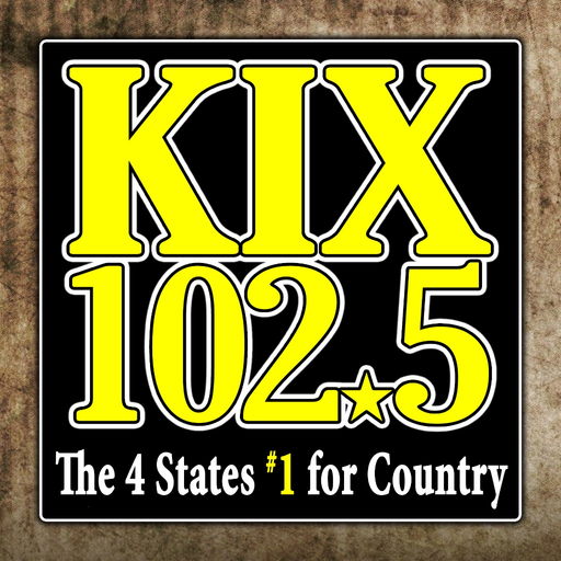 KIX 102.5 app icon