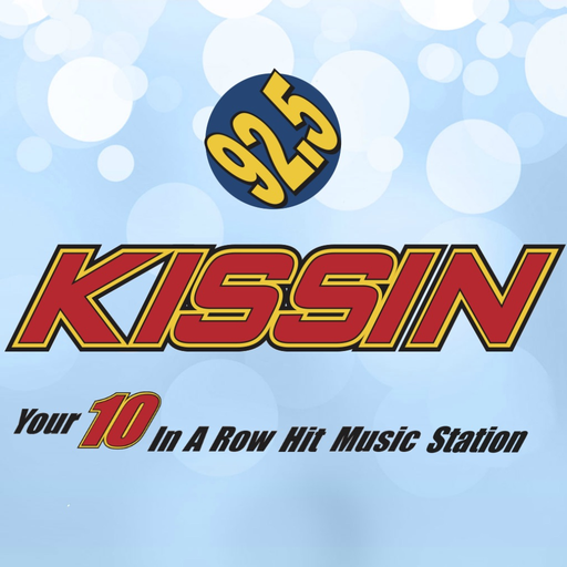 Kissin 92.5 app icon