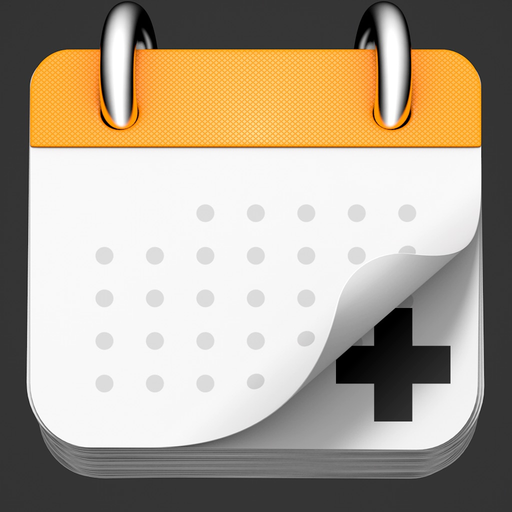 Calendar+ app icon