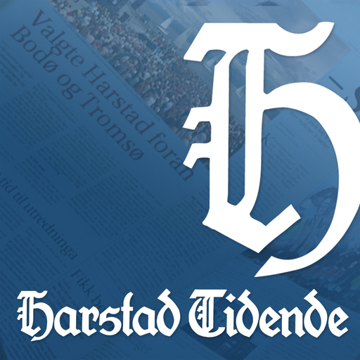 Harstad Tidende eAvis app icon
