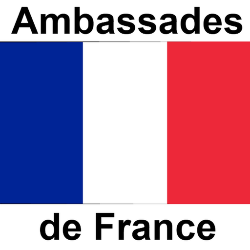 Ambassades de France app icon