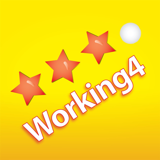 Working4 app icon