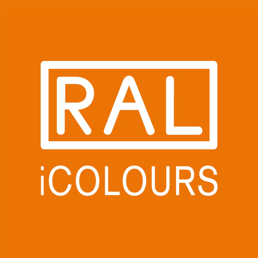 RAL iColours app icon