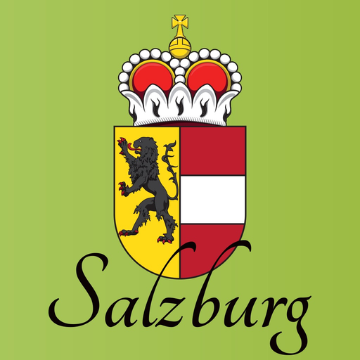 Salzburg Travel Guide . app icon