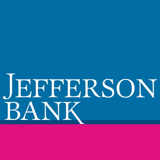 Jefferson Bank - Mobile app icon