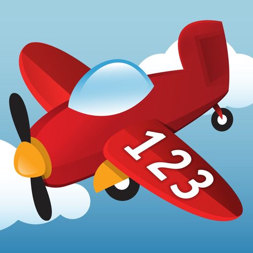 TallyTots Counting 123 Game app icon
