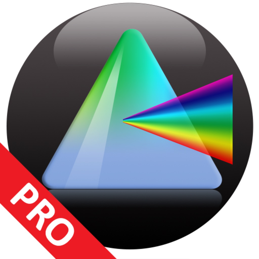 Prism Plus app icon