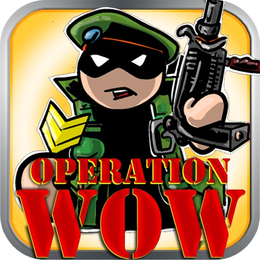 Operation wow HD app icon