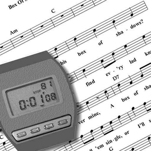 AutoSongbook app icon