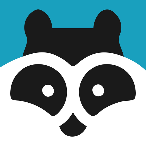 Raccoon - Geocaching Tool app icon