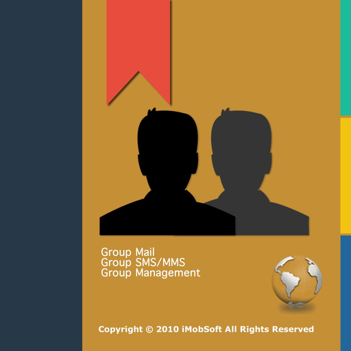Contacts Grouping app icon