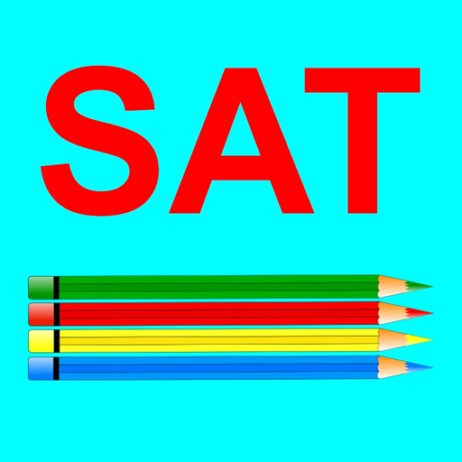 SAT Vocabulary Words Quiz Prep app icon